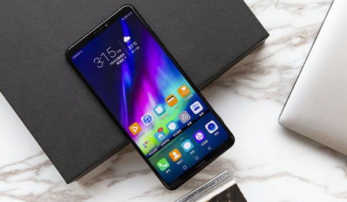 6.95英寸榮耀Note10并非極限 回顧華為榮耀巨屏手機的演進之路