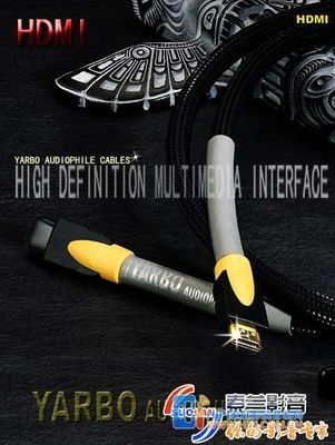 雅堡 GY-HDMI 數(shù)位傳輸線 影院級視聽體驗的隱形紐帶