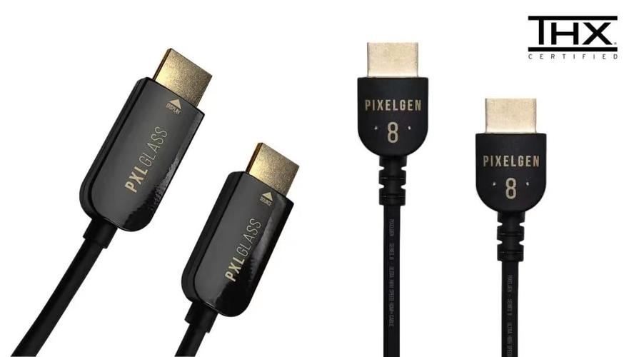 Pixelgen推出全球首款THX認證8K HDMI線 極致影音體驗的新標桿